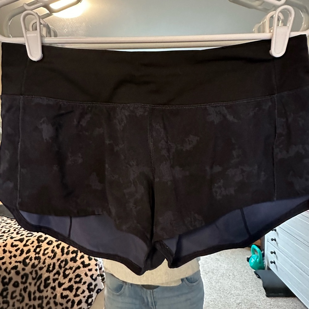 Lululemon Speed Up Short